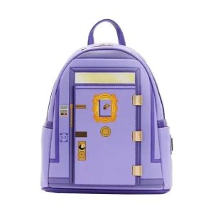 Funko Loungefly TV Series: Friends Front Door Mini Backpack