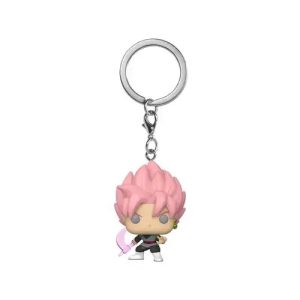 Funko Pocket Pop! Keychain Anime: Dragon Ball Super - Goku Black With Scythe #1279