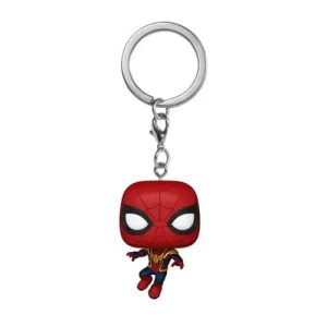 Funko Pocket Pop! Keychain Super Heroes: Marvel - Spider-Man No Way Home - Spider-Man #1157
